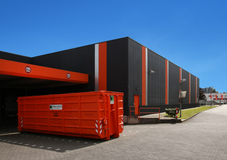 Lager- und Logistikimmobilien