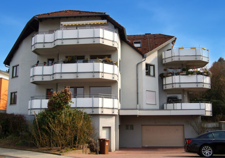 Wohnimmobilien