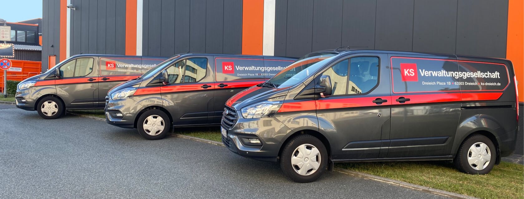 KS Verwaltungsgesellschaft - Fuhrpark
