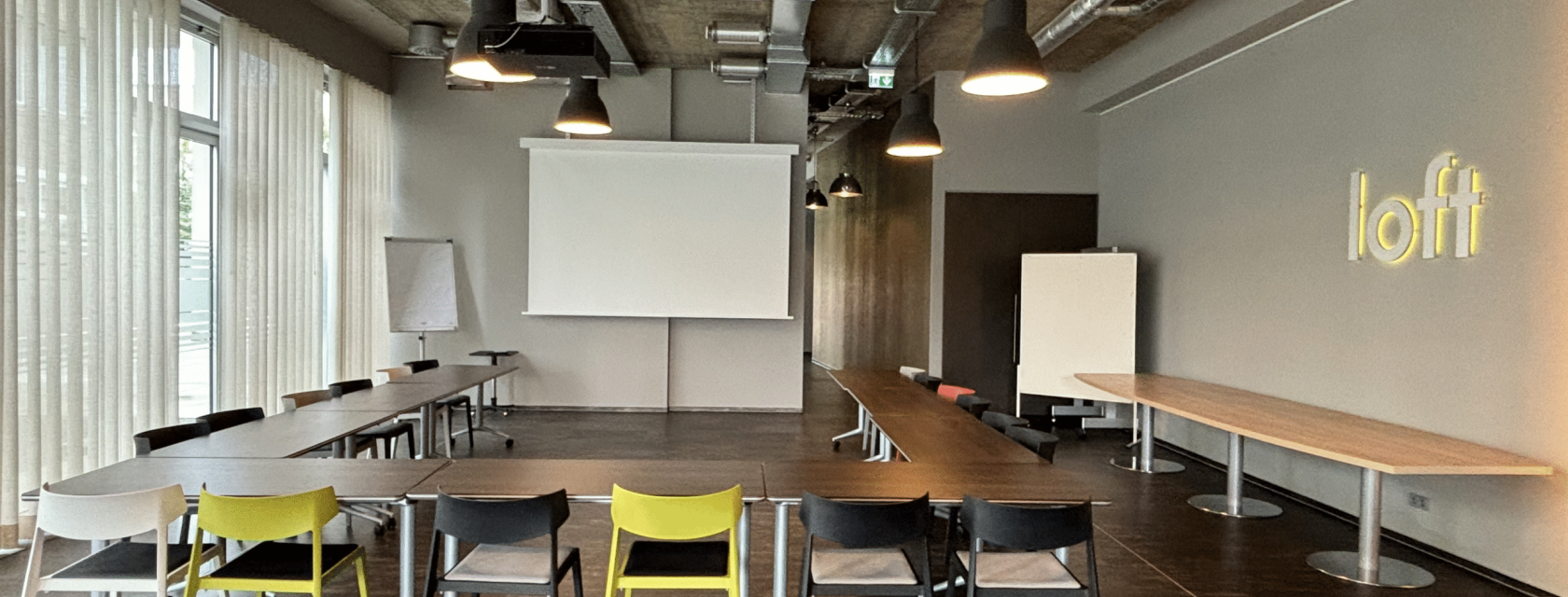 Loft Eventlocation