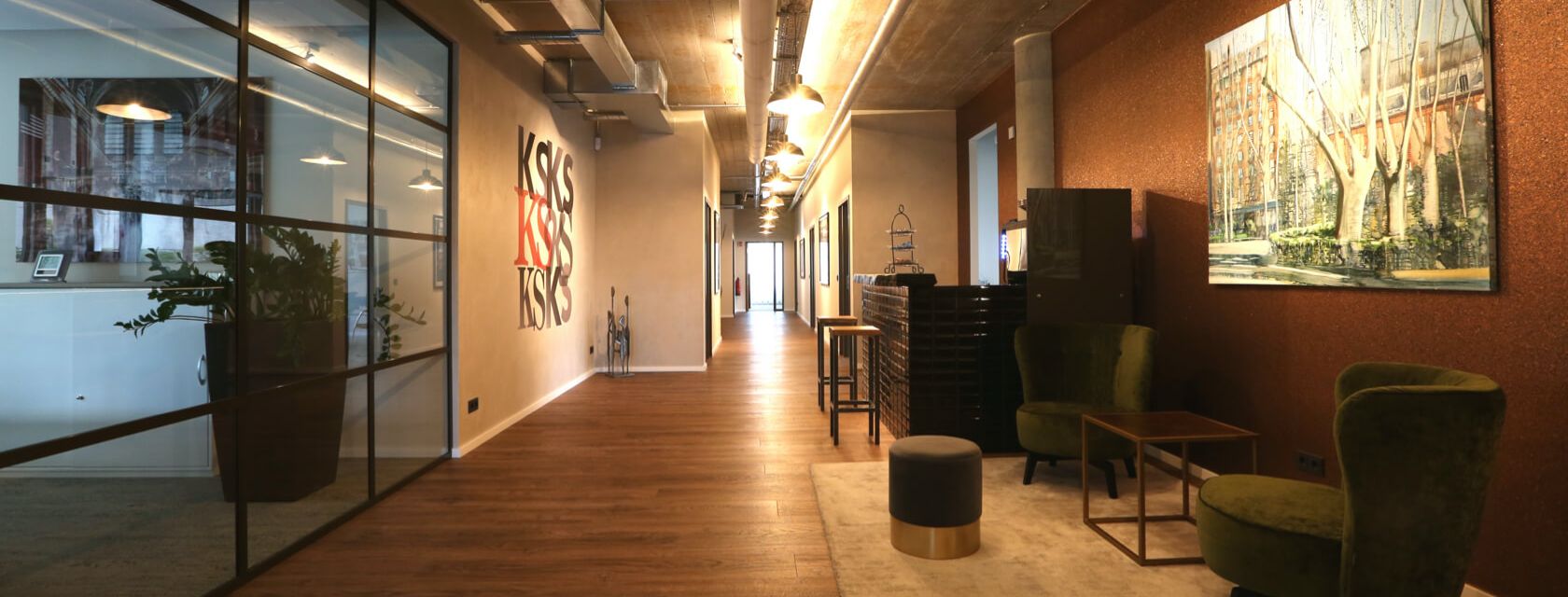 KS Verwaltungsgesellschaft - Büro